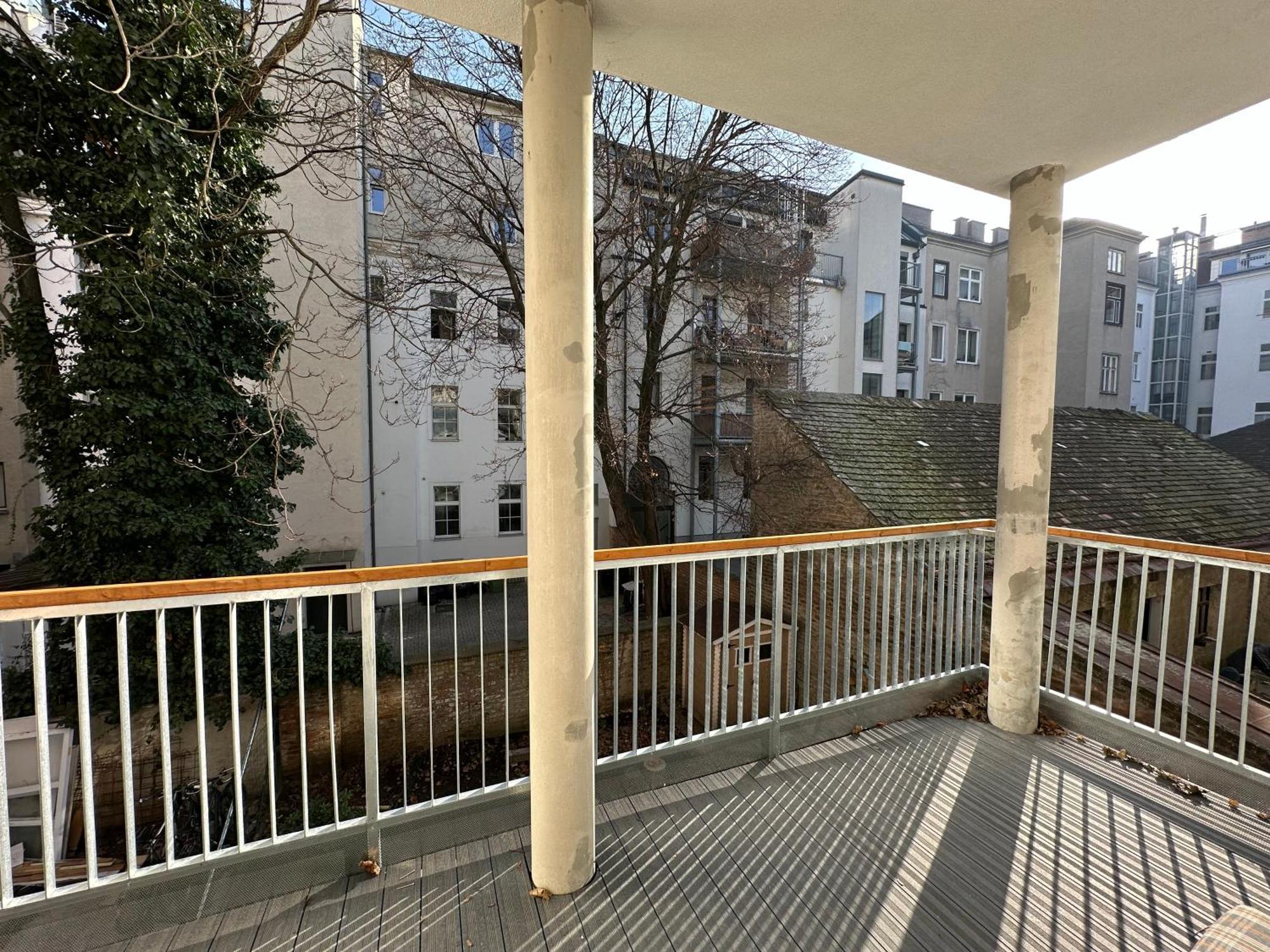 Cozy 5-Person Apartment In Vienna 6 Exterior foto